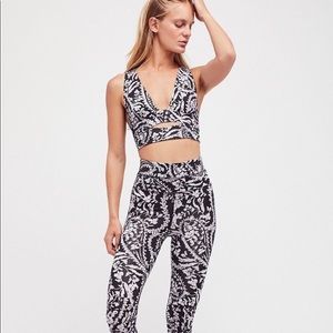 Free People Movement City Slicker Yoga Legging